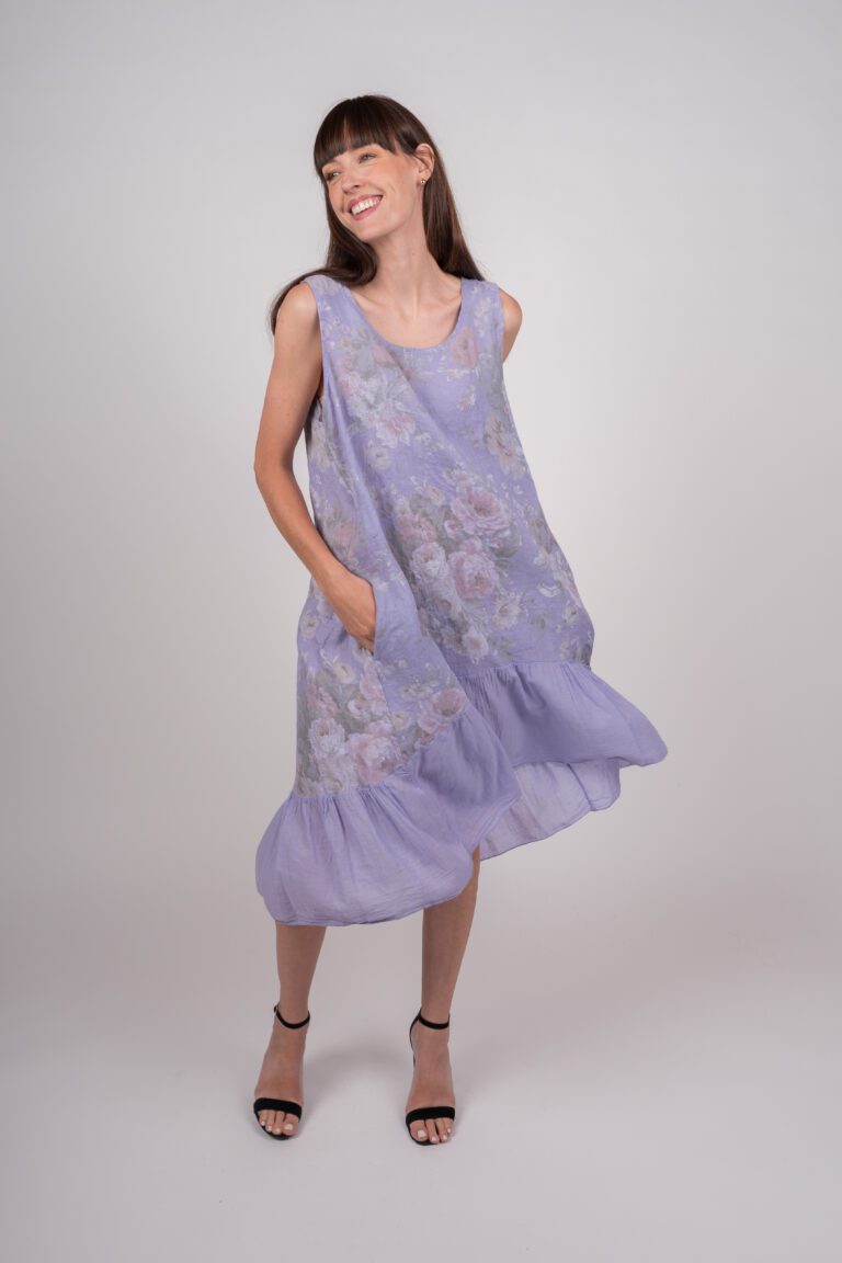 Dress (Lilac)