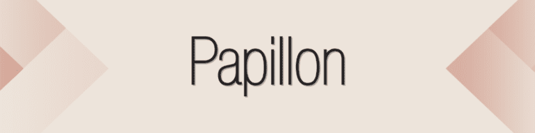 Papillon Clothing